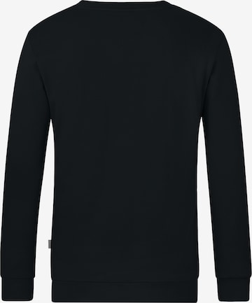 JAKO Athletic Sweatshirt in Black