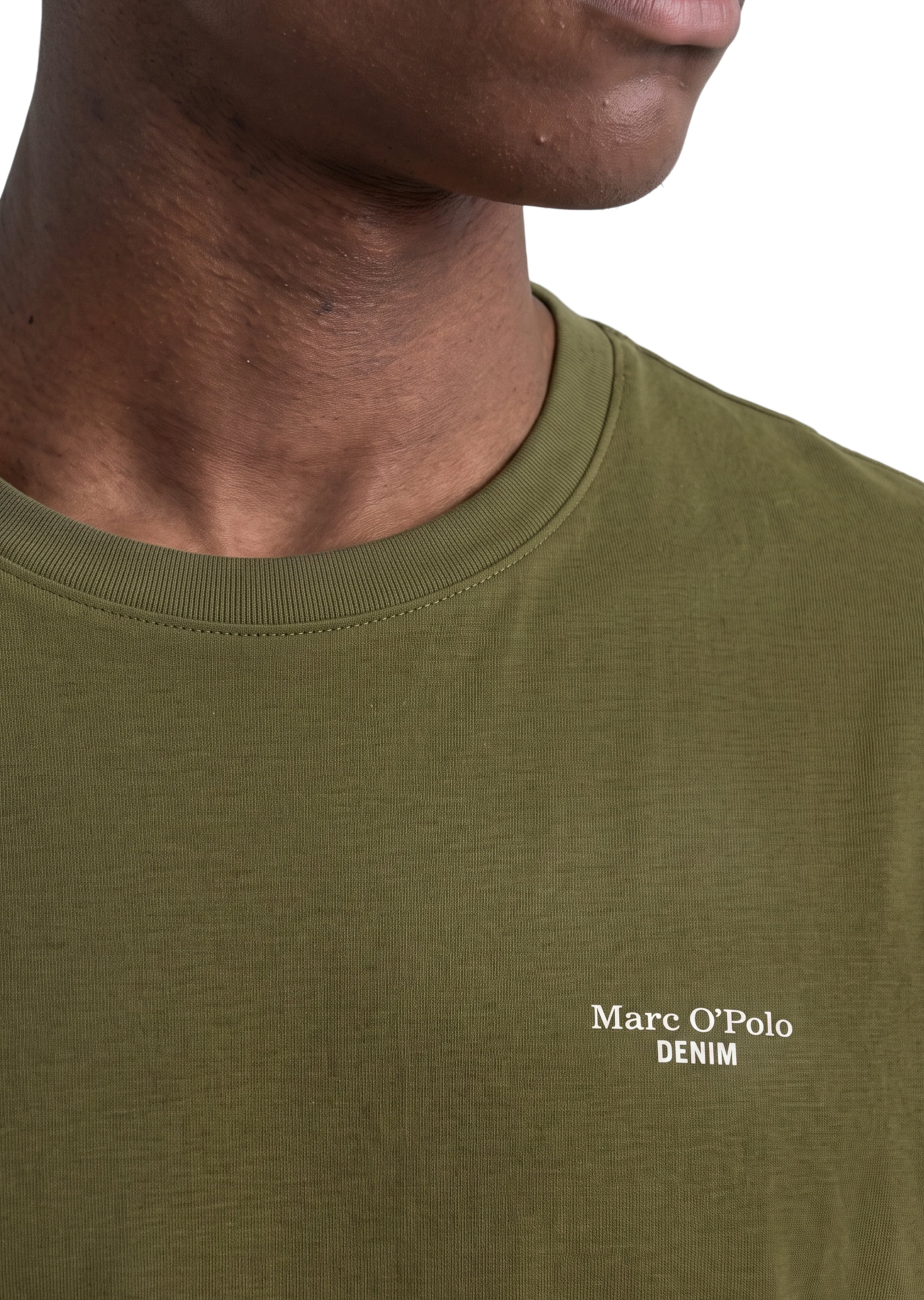 T-Shirt Marc O'Polo DENIM en vert