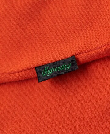 T-Shirt 'Essential' Superdry en orange