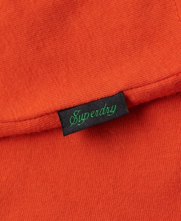 Superdry T-Shirt 'Essential' in Orange