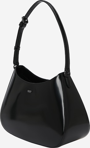 DKNY Shoulder Bag 'Ellie' in Black: front