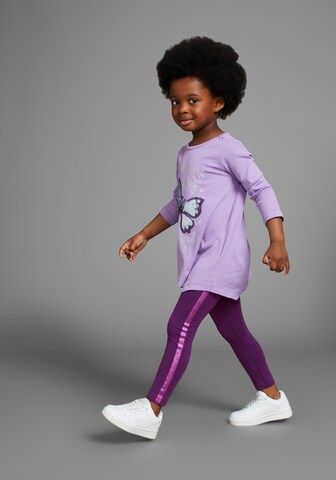 Kidsworld Set in Lila