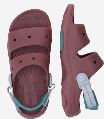 Crocs Avonaiset kengät värissä lila