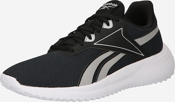 Reebok Running Shoes in Black: front