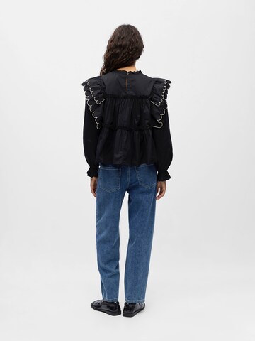 OBJECT Shirt 'OBJHope' in Black