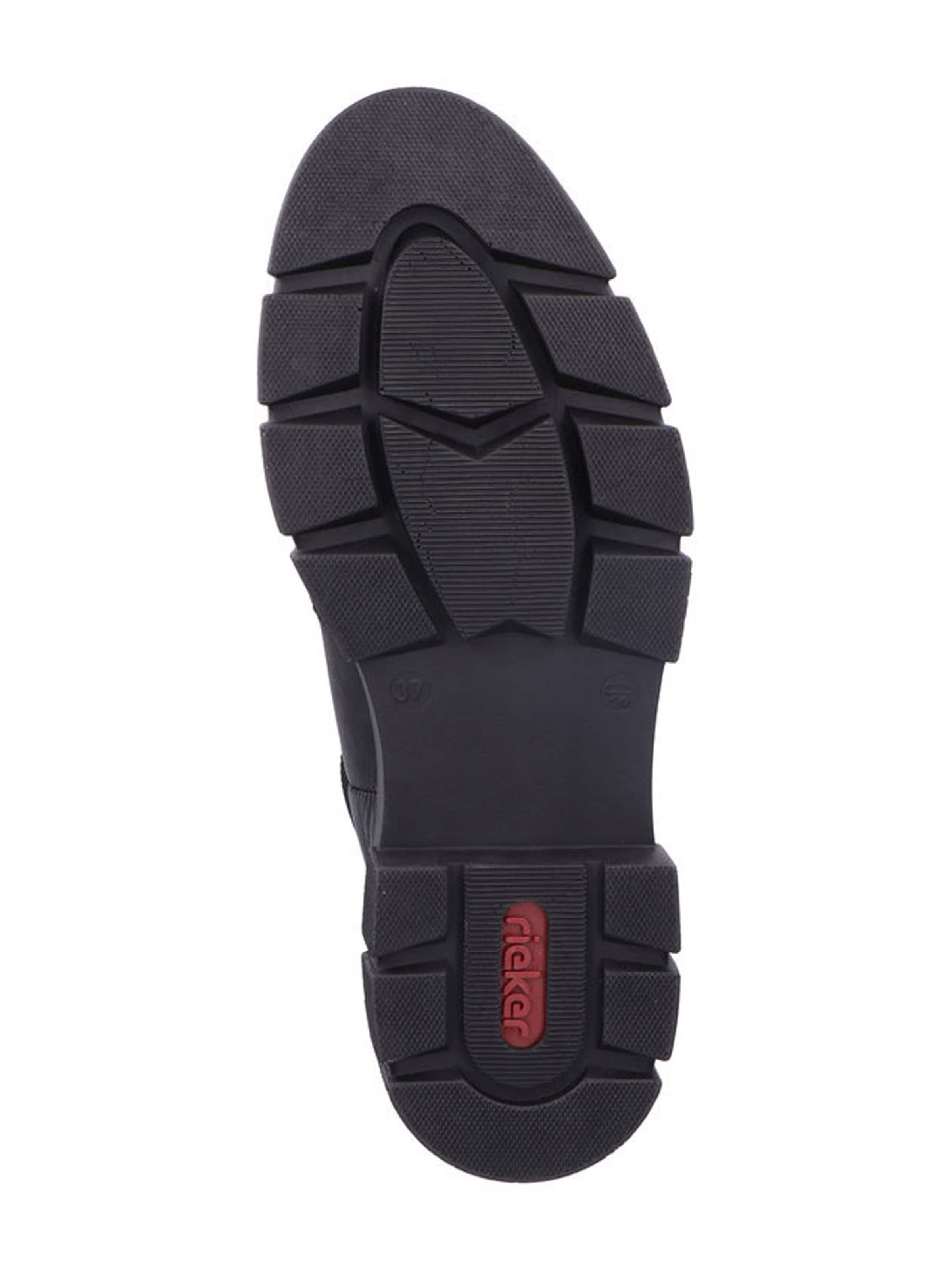 Bottines Rieker en noir