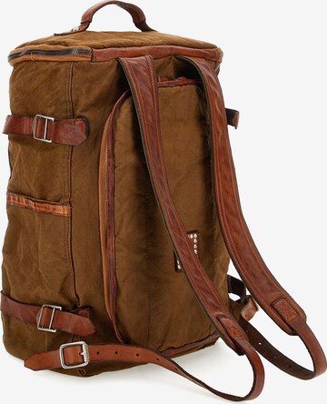 Campomaggi Backpack 'Marte ' in Brown
