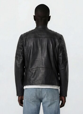 trueprodigy - Chaqueta de entretiempo 'Dash' en negro