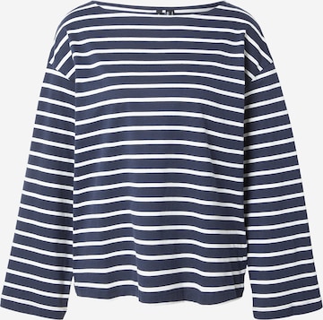 VERO MODA - Camiseta 'VMMOLLY' en azul: frente