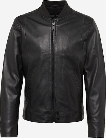 FREAKY NATION Between-Season Jacket in Black: front