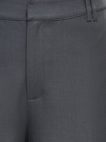 ONLY Carmakoma Wide leg Broek 'CARVictoria' in Grijs