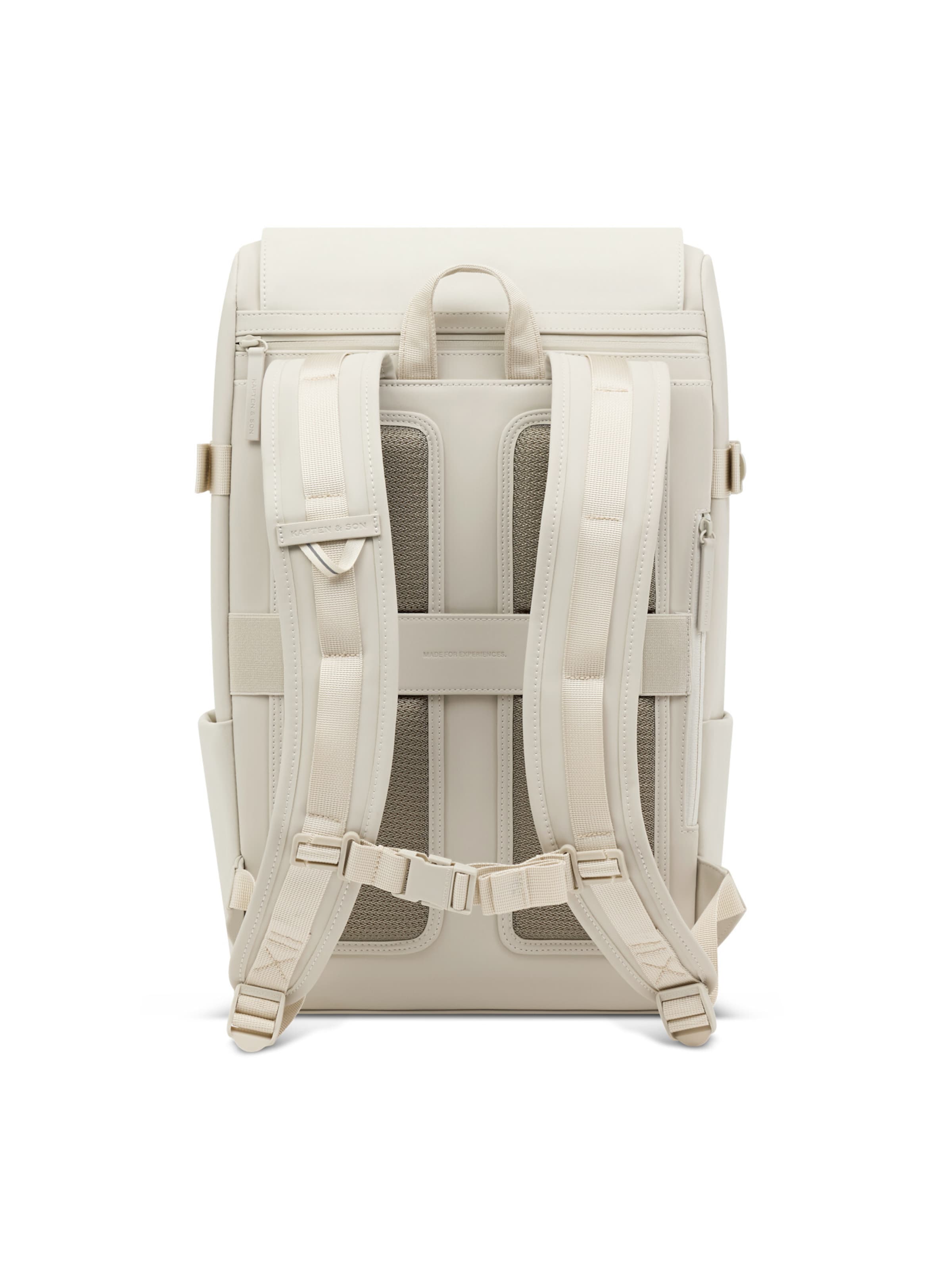 Kapten & Son Rucksack 'Bali Pro'‌ in Beige