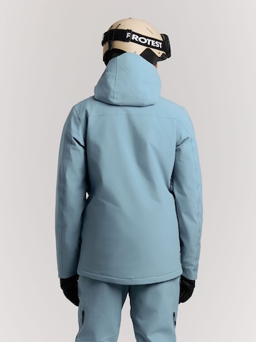 PROTEST Sportjas 'PRTTIMOTHY' in Blauw