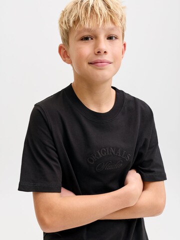 Jack & Jones Junior Shirt in Black