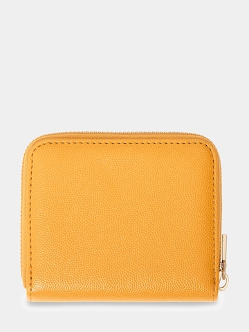 GUESS Wallet 'Isobel' in Orange