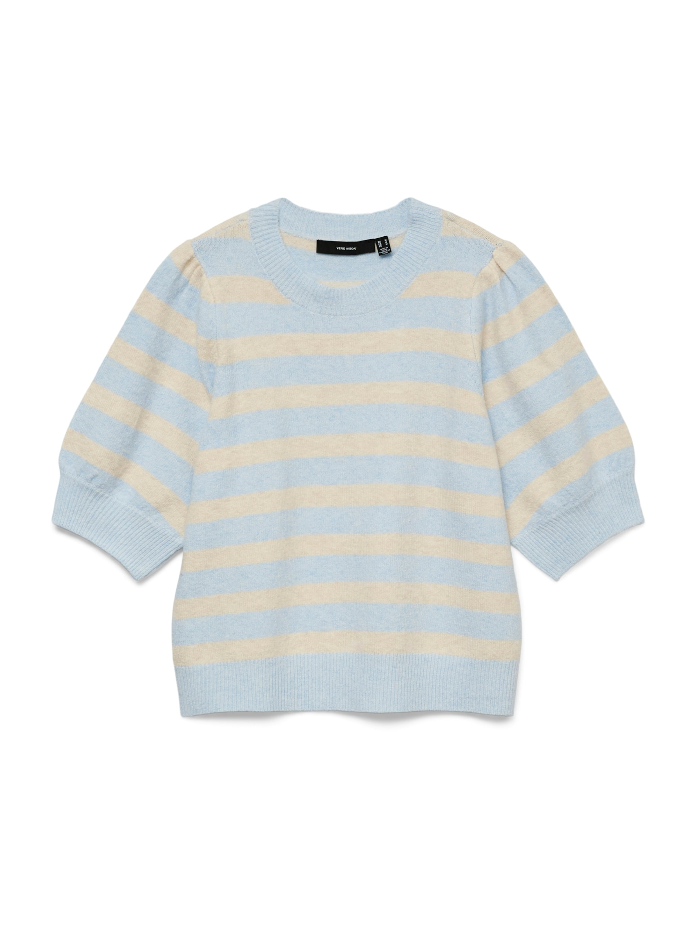 VERO MODA - Jersey 'VMDOFFY' en azul: frente