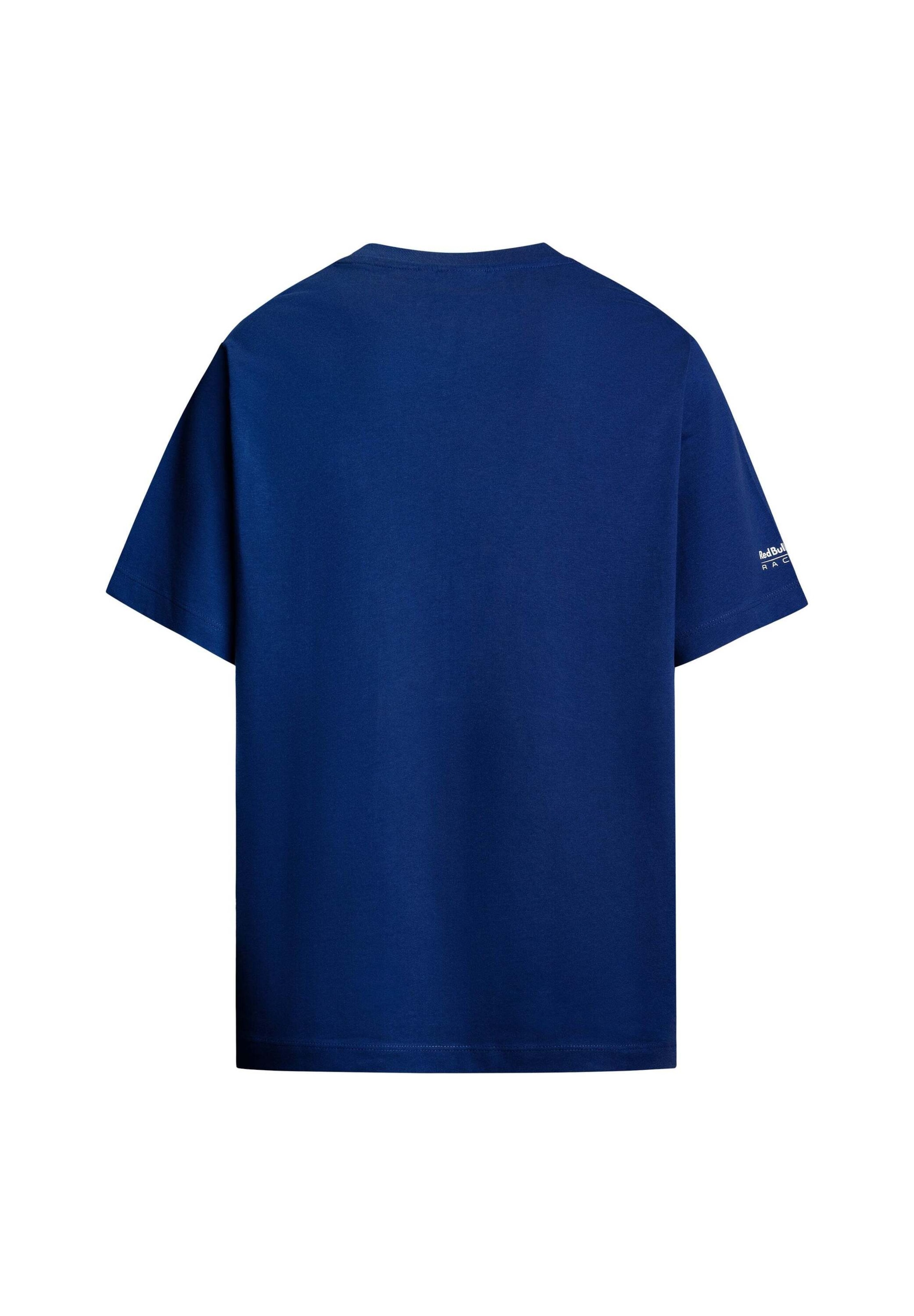 Red Bull Racing x Pepe Jeans Shirt 'Reflect' in Blauw