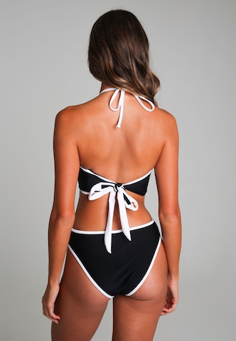 Moda Minx Swimsuit in Black