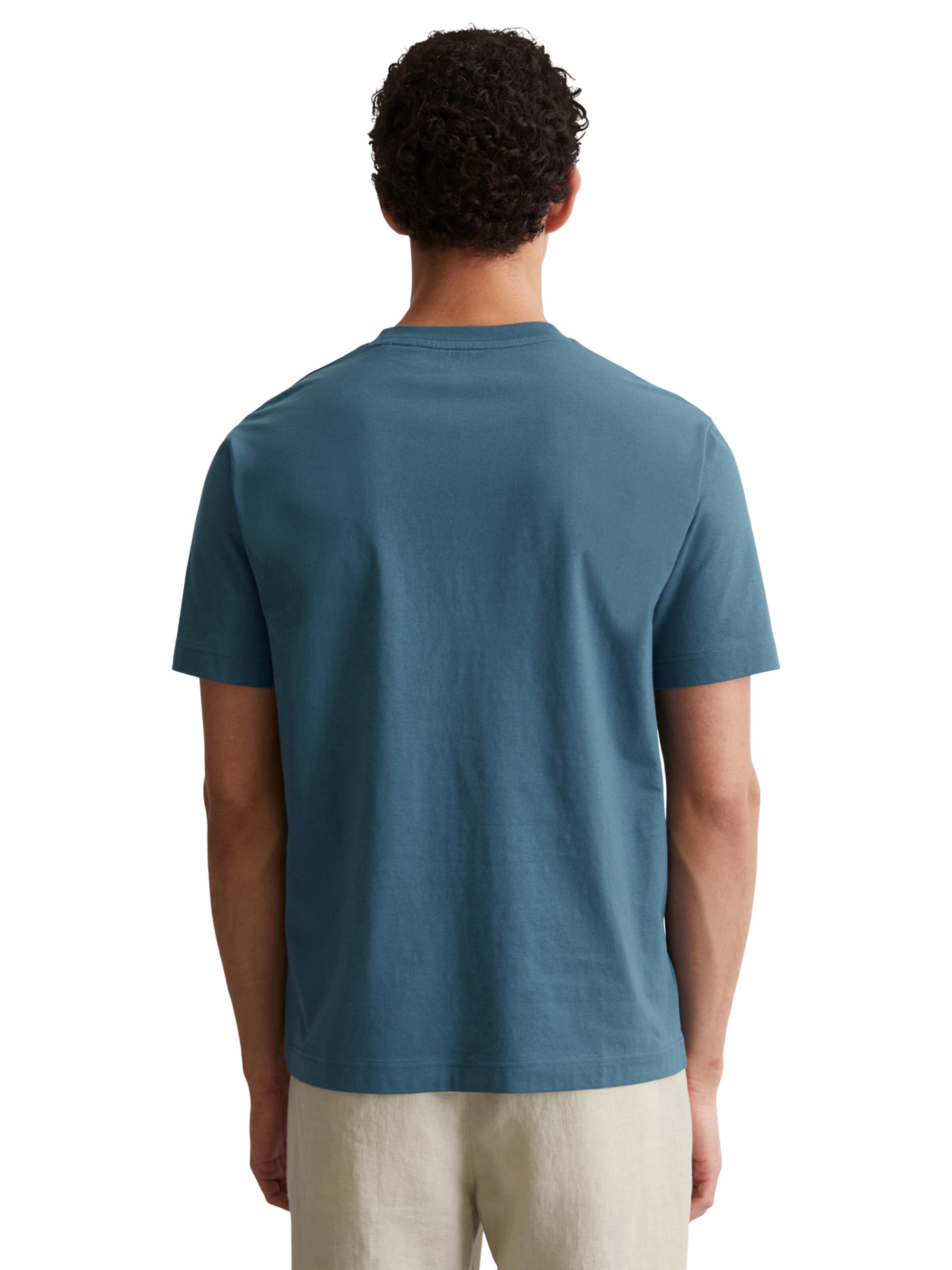 Marc O'Polo Μπλουζάκι σε μπλε