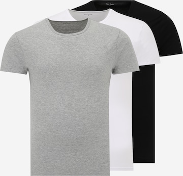 T-Shirt Paul Smith en gris : devant
