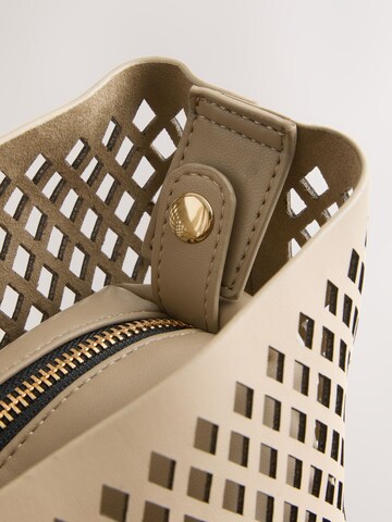 Next - Bolso de mano en gris