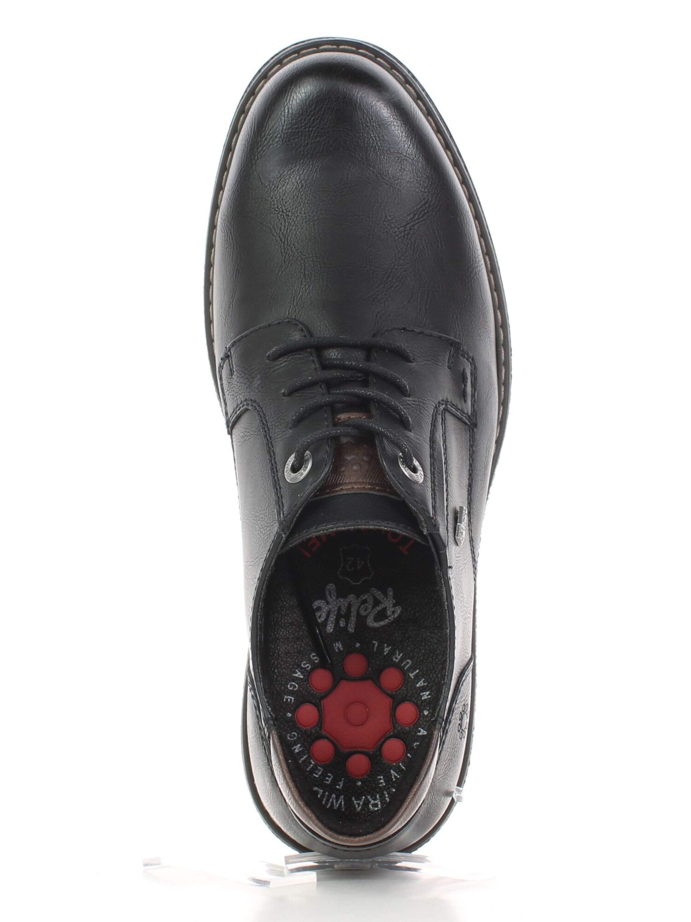 Relife Lace-up shoe in Black