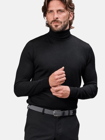 La Boucle Gürtel 'HARVARD' in Grau