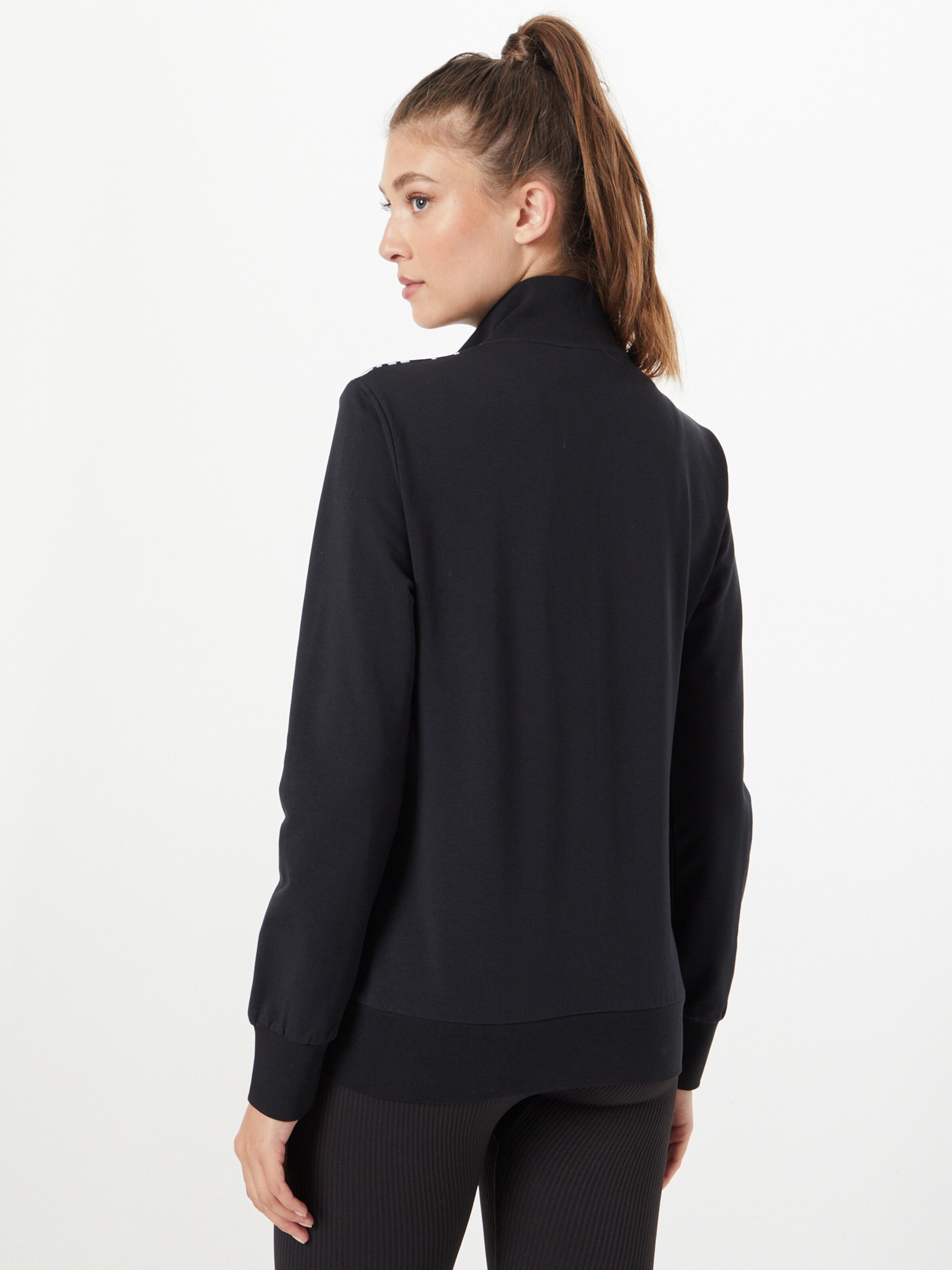 Frauen Sweat FILA Sweatjacke 'BRILON' in Schwarz - RC41878 Frauen Sweat FILA Sweatjacke 'BRILON' in Schwarz - RC41878