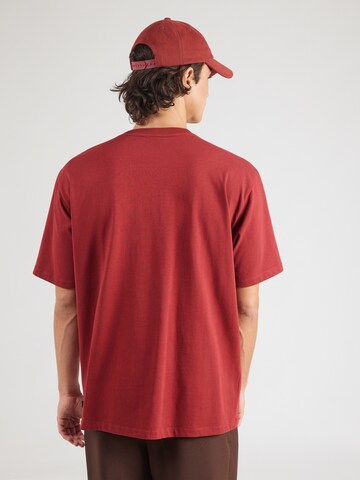 sarkans SCOTCH & SODA T-Krekls 'SEASONAL CORE 3'