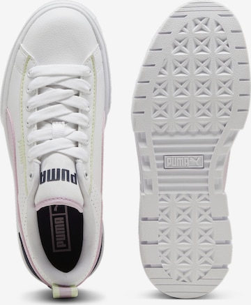 PUMA Sneakers 'Mayze Match Point' in White