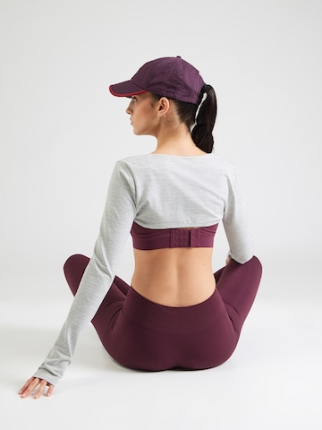 ICANIWILL Funktionsshirt in Grau