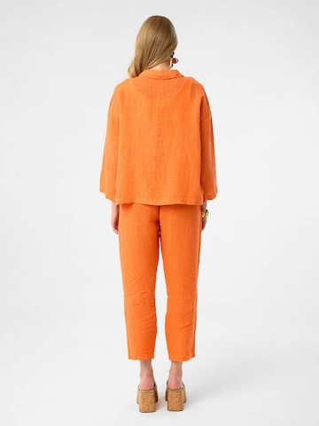 DIMI Blouse in Orange