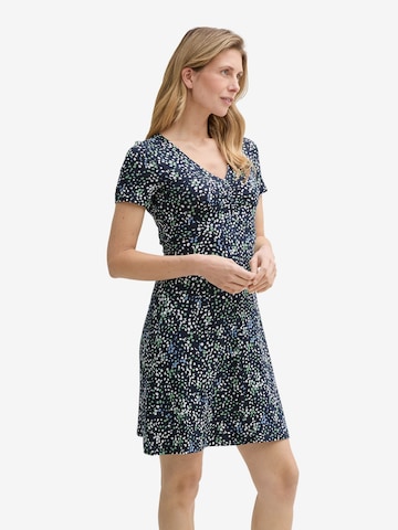 mėlyna TOM TAILOR Vasarinė suknelė: priekis