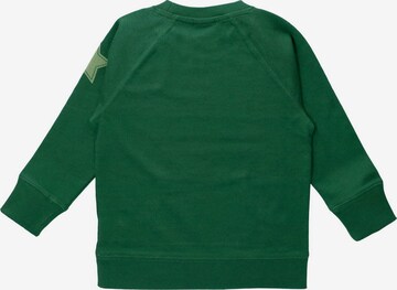 Villervalla Sweater in Green
