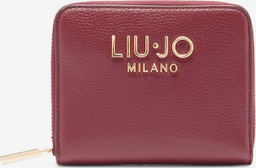 Portofel de la Liu Jo pe roșu: față
