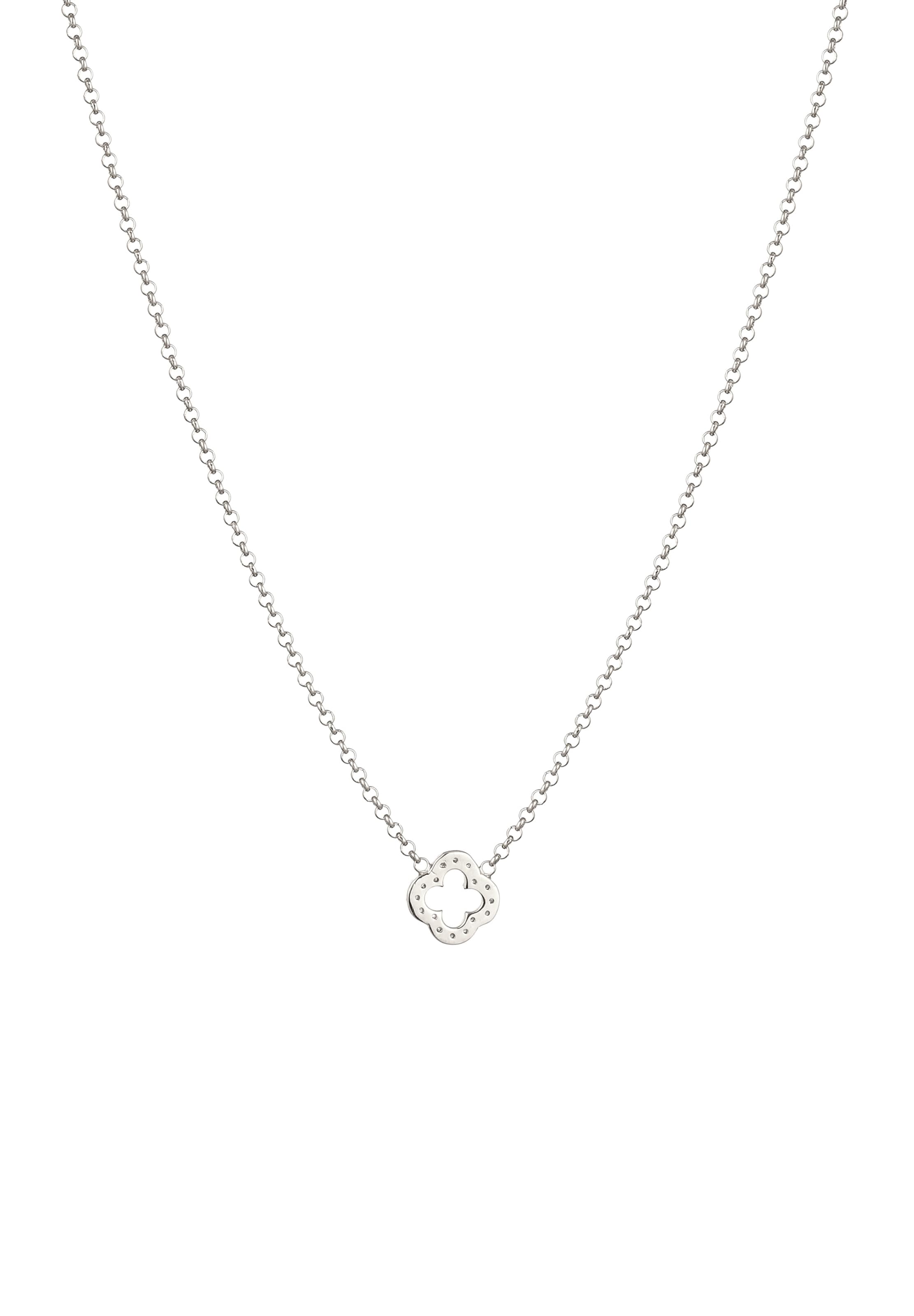 ELLI Halskette in Silber