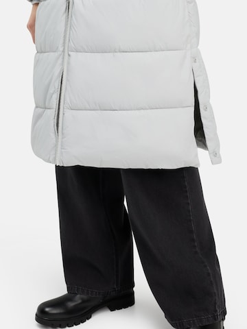 CAMEL ACTIVE Wintermantel in Grau