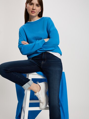 CROSS JEANS Slim fit Jeans 'Anya' in Blue