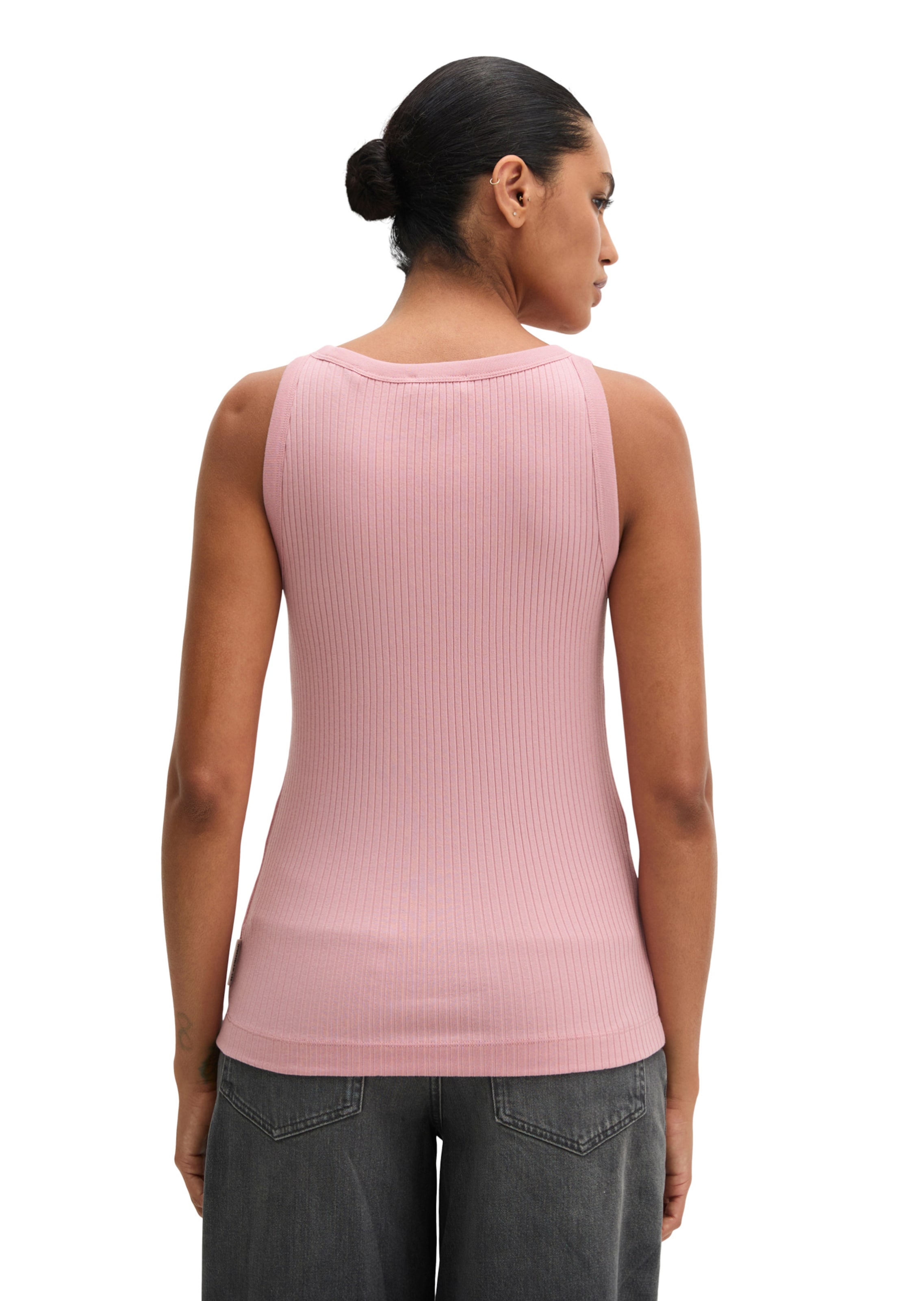 Marc O'Polo Top in Roze