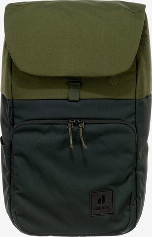 DEUTER Backpack 'Seoul' in Green: front