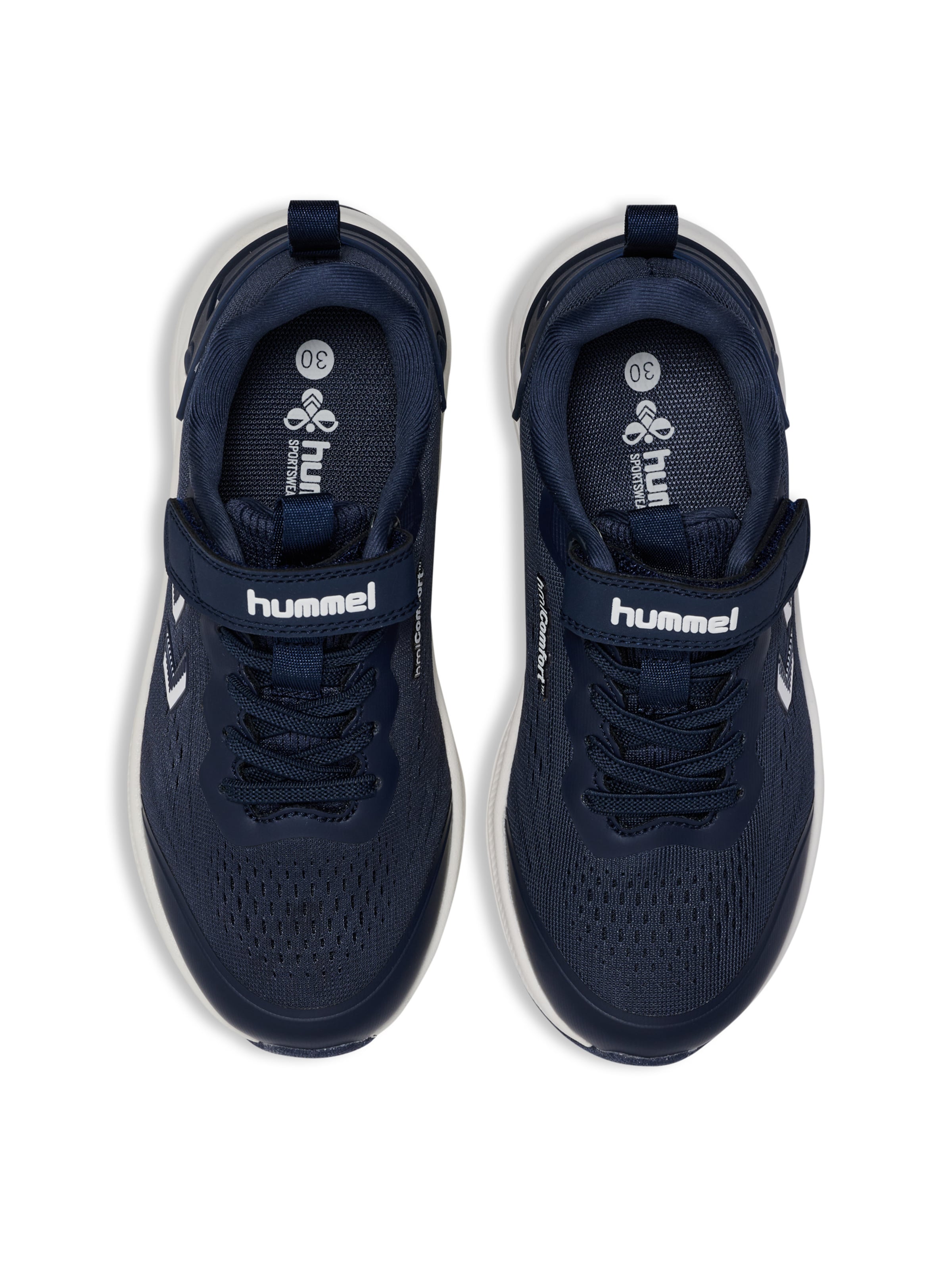 Hummel Sneakers 'BOLT TECH JR' in Blauw