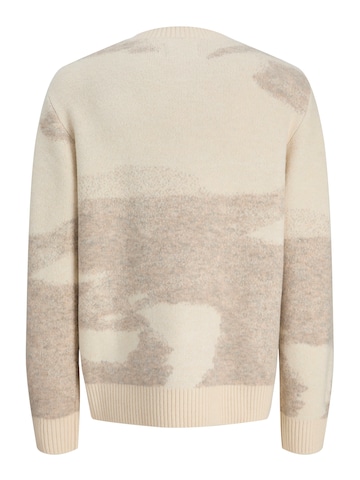 JACK & JONESPulover 'JCOFLARE' - siva boja