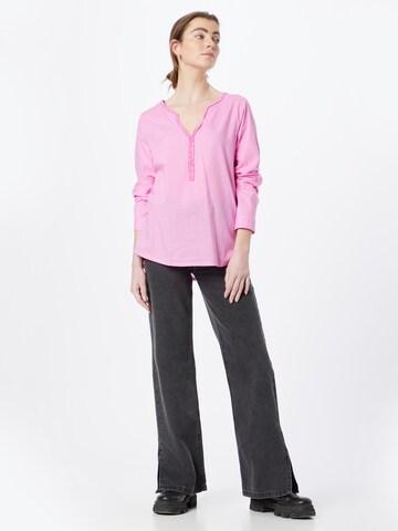 Camicia da donna di LIEBLINGSSTÜCK in rosa