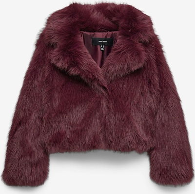 VERO MODA Prijelazna jakna 'VMNORA' u boja vina, Pregled proizvoda