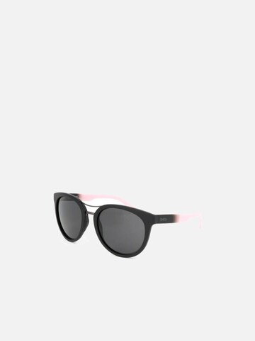 Smith Sonnenbrille‌ in Schwarz: Vorderseite
