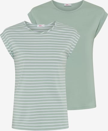 FLASHLIGHTS Shirt in Green: front