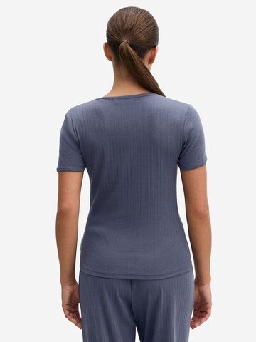 Marc O'Polo Shirt ' Classic ' in Blue