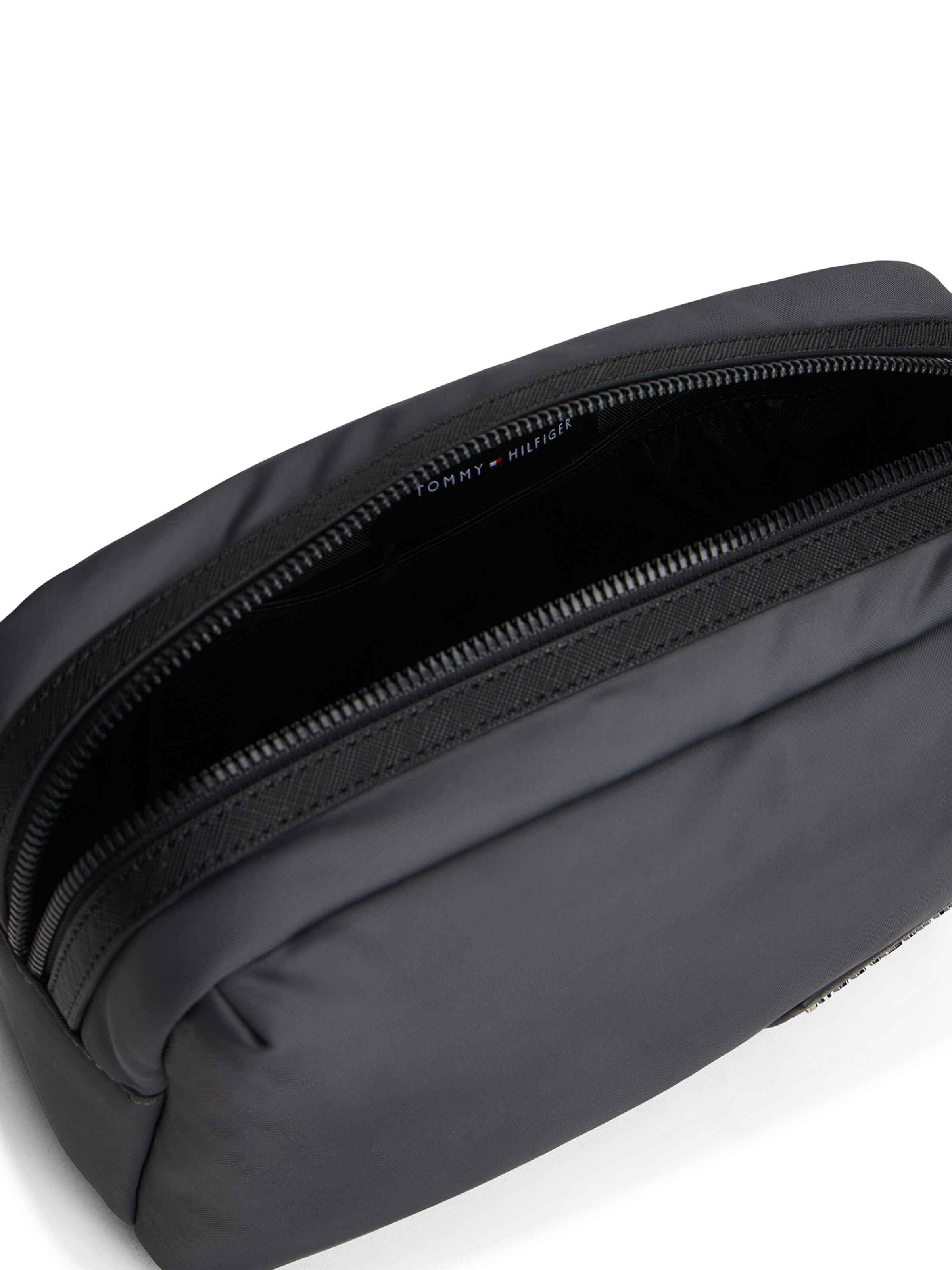 TOMMY HILFIGER Toilettaske i grå