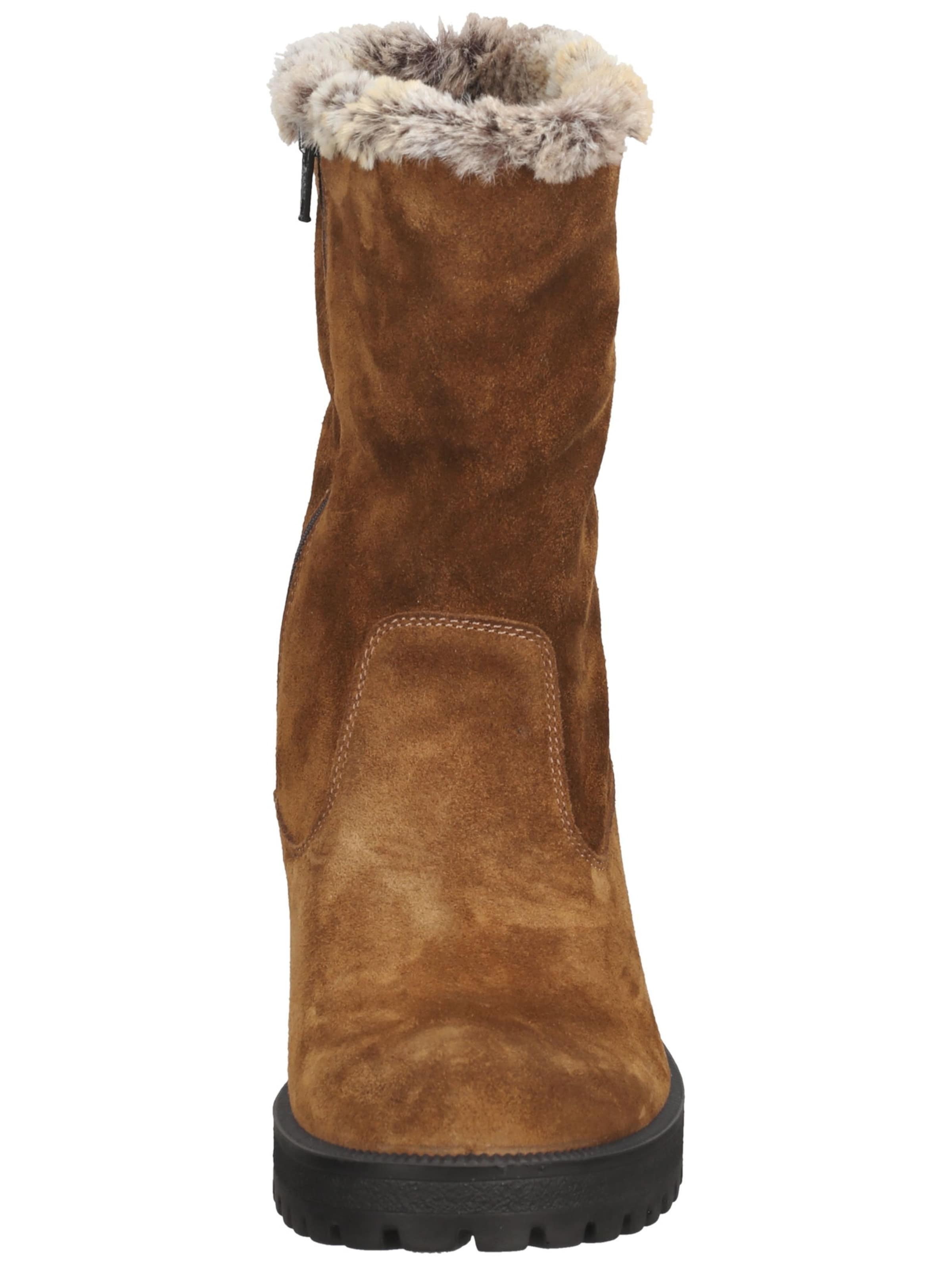 Bama Bootie in Brown