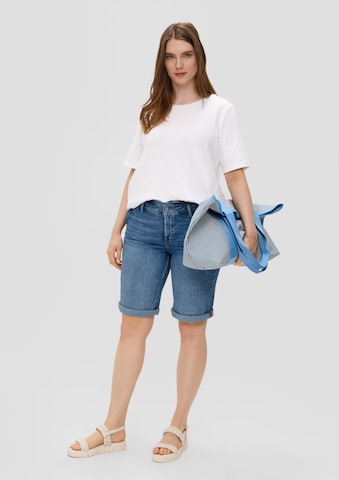 Regular Jean s.Oliver Red Label Big & Tall en bleu